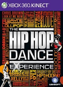 The Hip Hop Dance Experience box art for Xbox 360